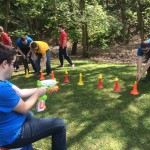 Teamplay Outdoor Activities Derbyshire - Team Challenges