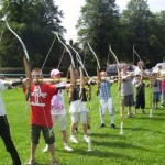 Teamplay Outdoor Activities Derbyshire - Archery