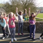 Team Bonding Activities Derbyshire - Education On-site