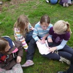 Team Bonding Activities Derbyshire - Education YNAS Orienteering