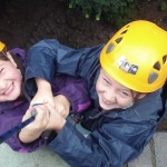 Teamplay Outdoor Activities Derbyshire - Abseiling
