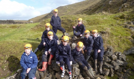 Team Bonding Activities Derbyshire - Education Off-site