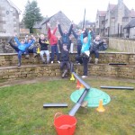 Team Bonding Activities Derbyshire - Education On-site