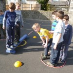 Team Bonding Activities Derbyshire - Education On-site