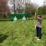 Teamplay outdoor activities Derbyshire - Archery