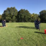 Teamplay outdoor activities derbyshire - Teambuilbing
